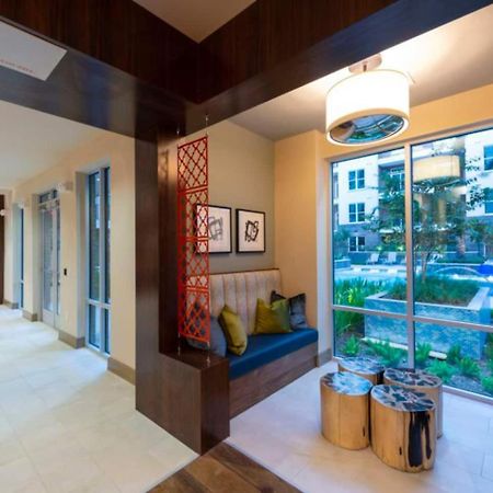 Downtown Apt Free Parking - Pool - Gym - Fully Kitchen Houston Extérieur photo