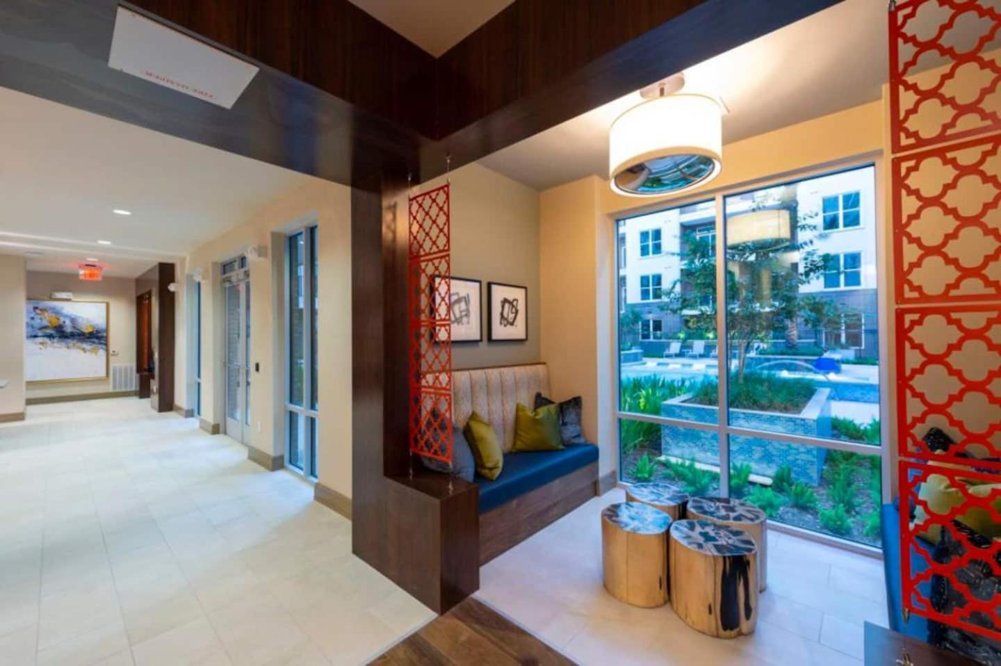 Downtown Apt Free Parking - Pool - Gym - Fully Kitchen Houston Extérieur photo