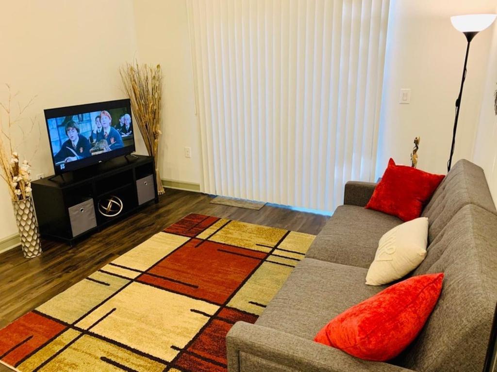 Downtown Apt Free Parking - Pool - Gym - Fully Kitchen Houston Extérieur photo