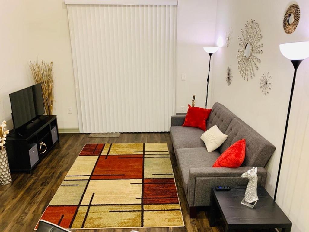 Downtown Apt Free Parking - Pool - Gym - Fully Kitchen Houston Extérieur photo