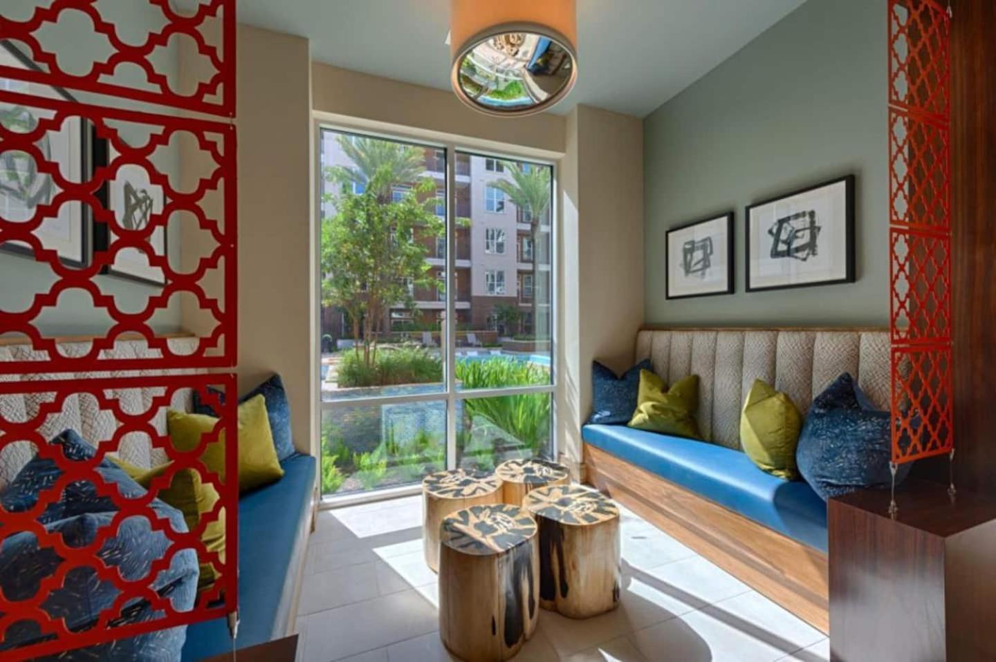 Downtown Apt Free Parking - Pool - Gym - Fully Kitchen Houston Extérieur photo