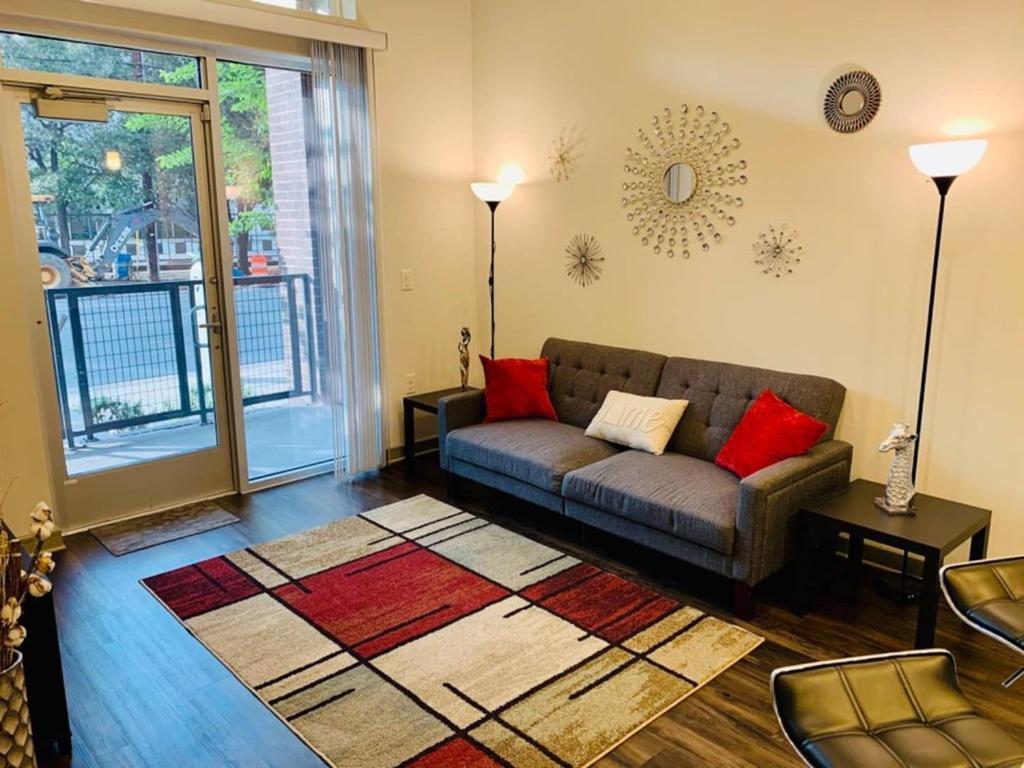 Downtown Apt Free Parking - Pool - Gym - Fully Kitchen Houston Extérieur photo