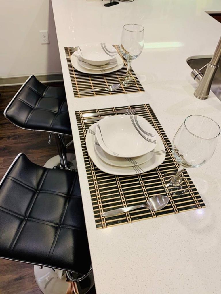 Downtown Apt Free Parking - Pool - Gym - Fully Kitchen Houston Extérieur photo