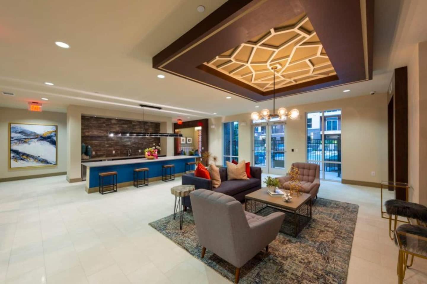 Downtown Apt Free Parking - Pool - Gym - Fully Kitchen Houston Extérieur photo