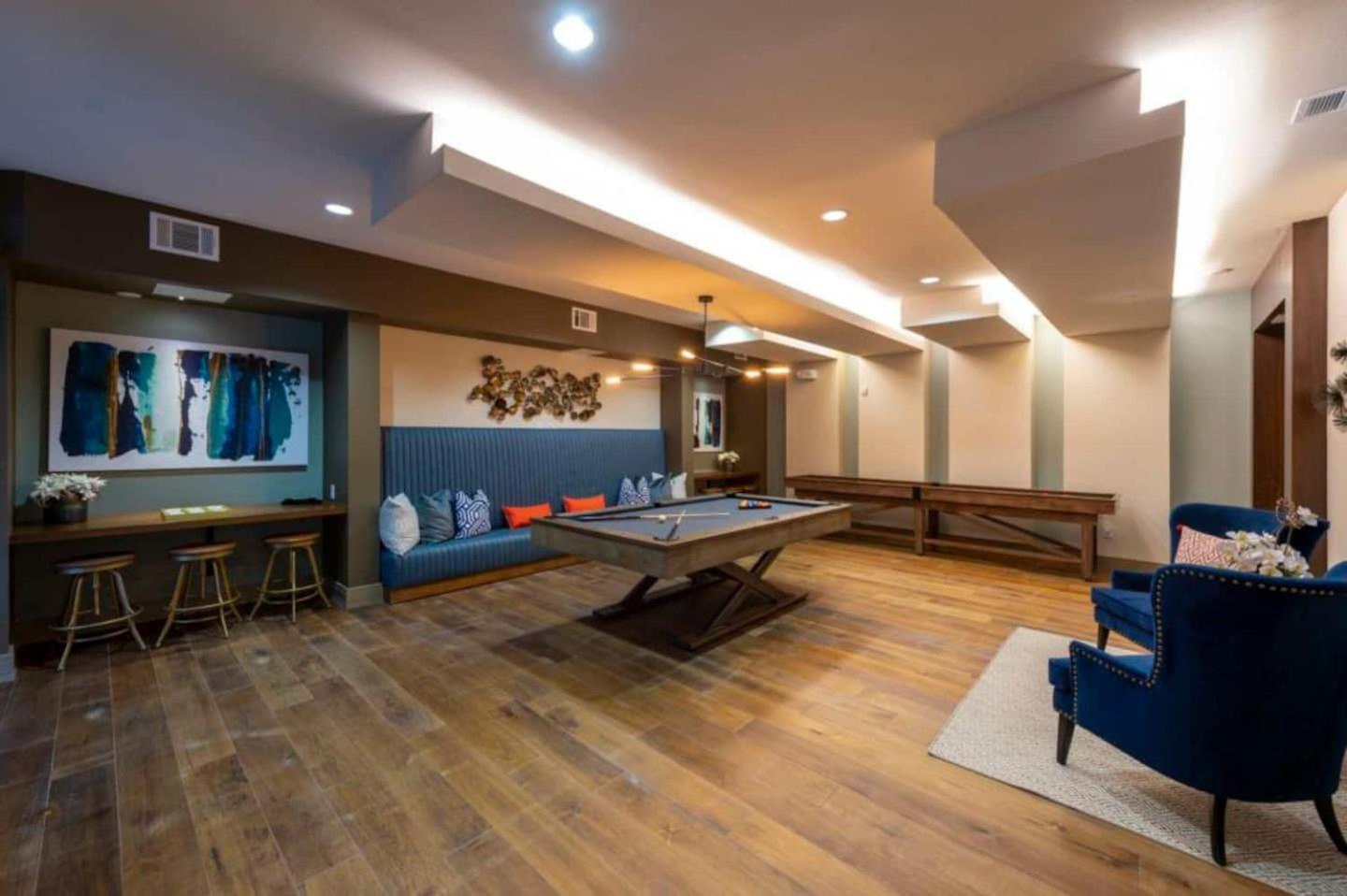 Downtown Apt Free Parking - Pool - Gym - Fully Kitchen Houston Extérieur photo